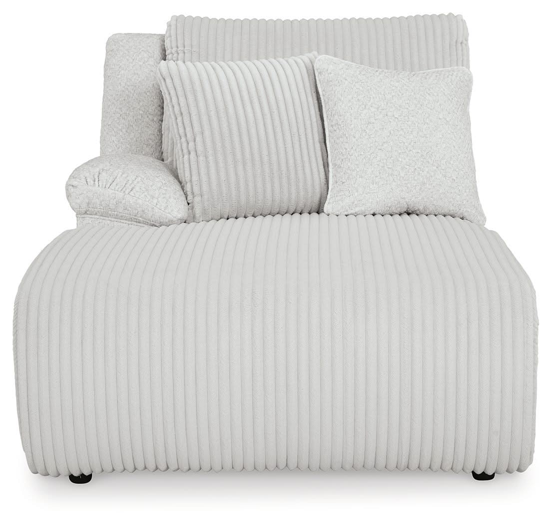 Top Tier - Reclining Sectional