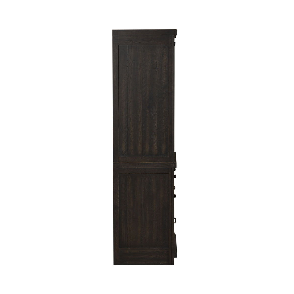 Harvest Home - 2 Piece Hutch & Cabinet Set - Chalkboard