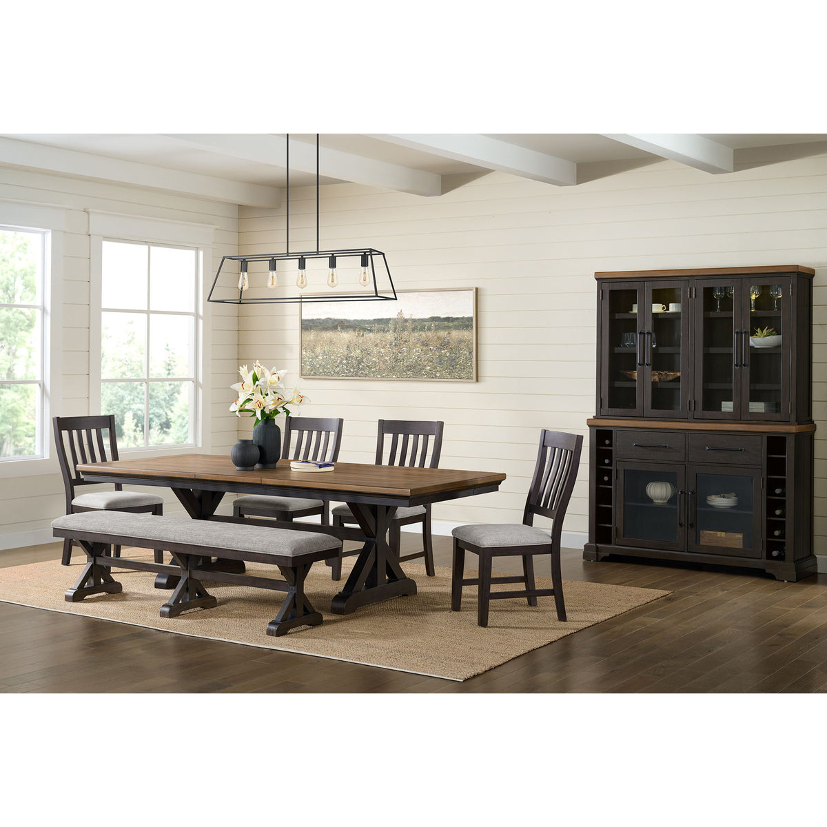 Montrose - Standard Height Dining Set