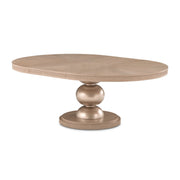 West Kensington - Oval Dining Table