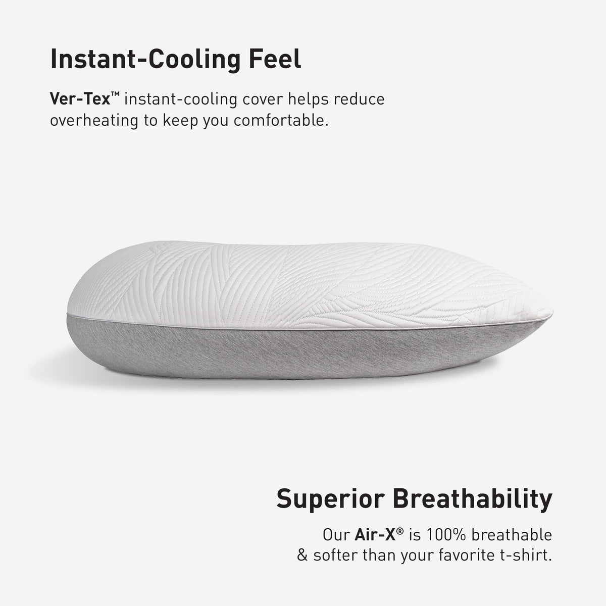 The Body Pillow - White