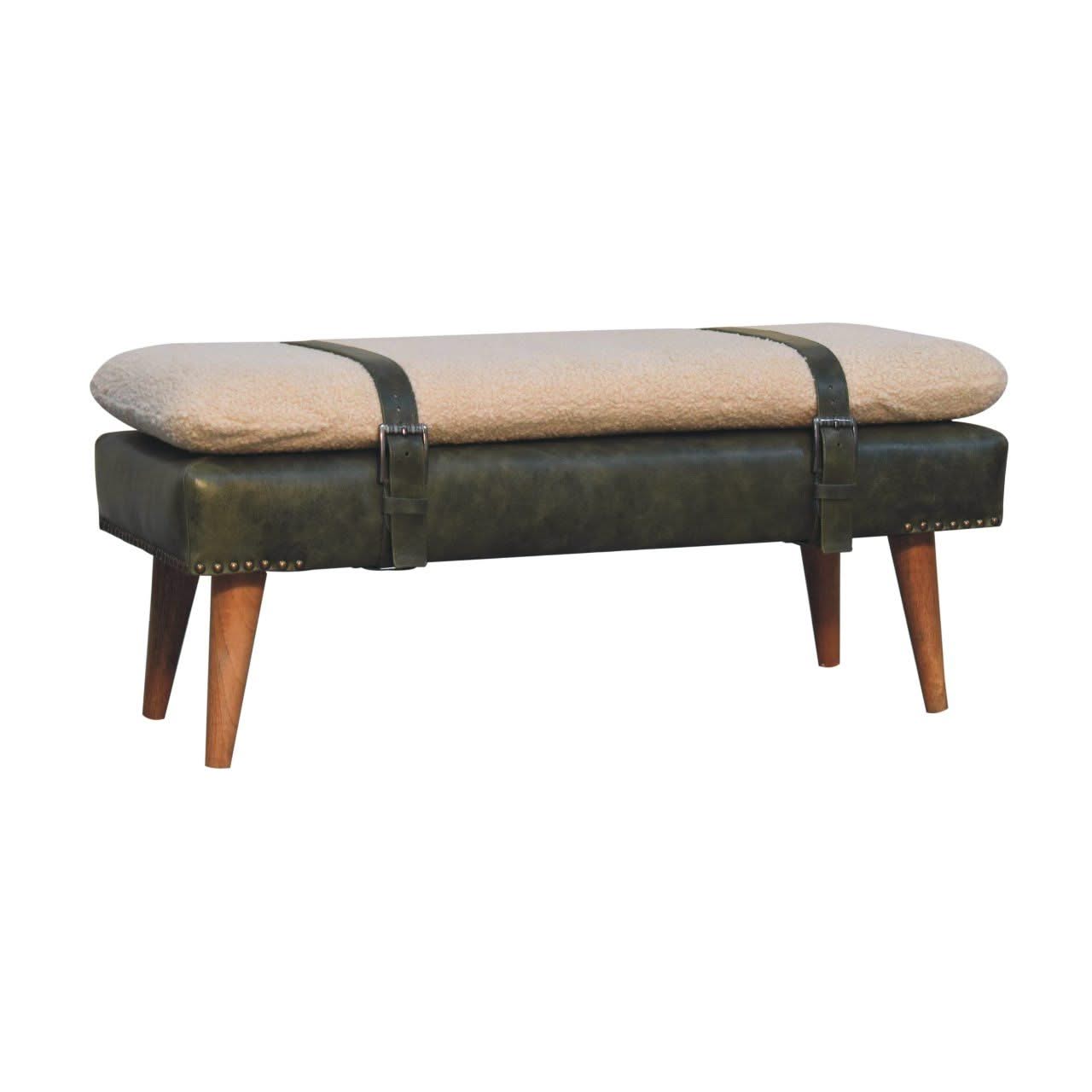 Buffalo - Hide Bench