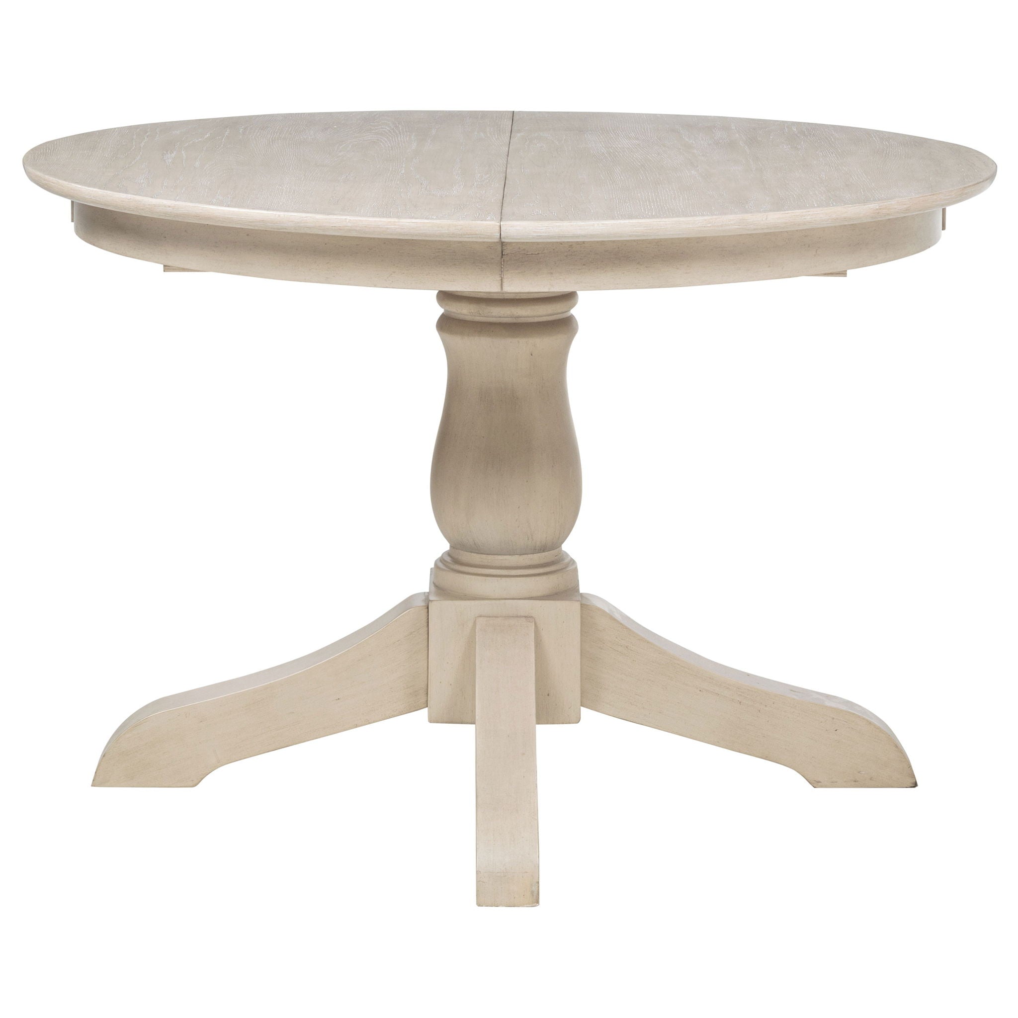 Orrison 5-piece Oval 62-inch Extension Leaf Dining Set Linen