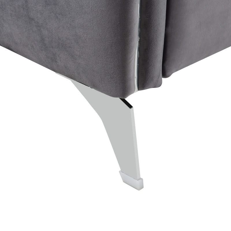 Hathaway - Modern Chic Accent Armchair
