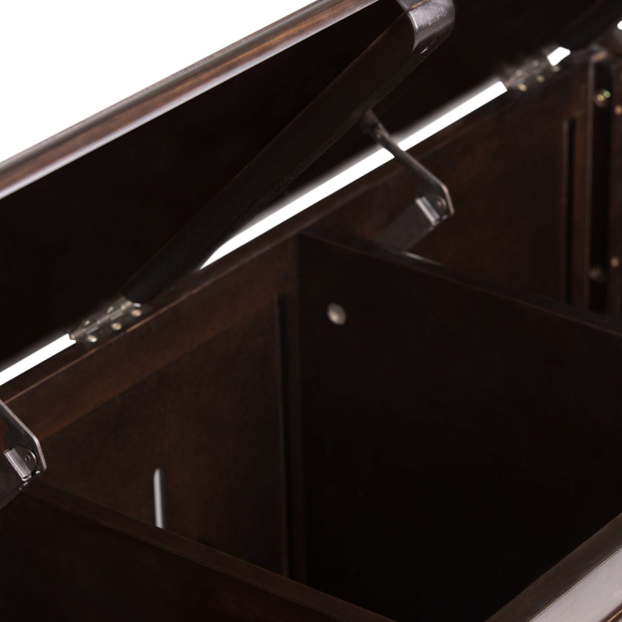 Connaught - Handcrafted Storage Bench Trunk