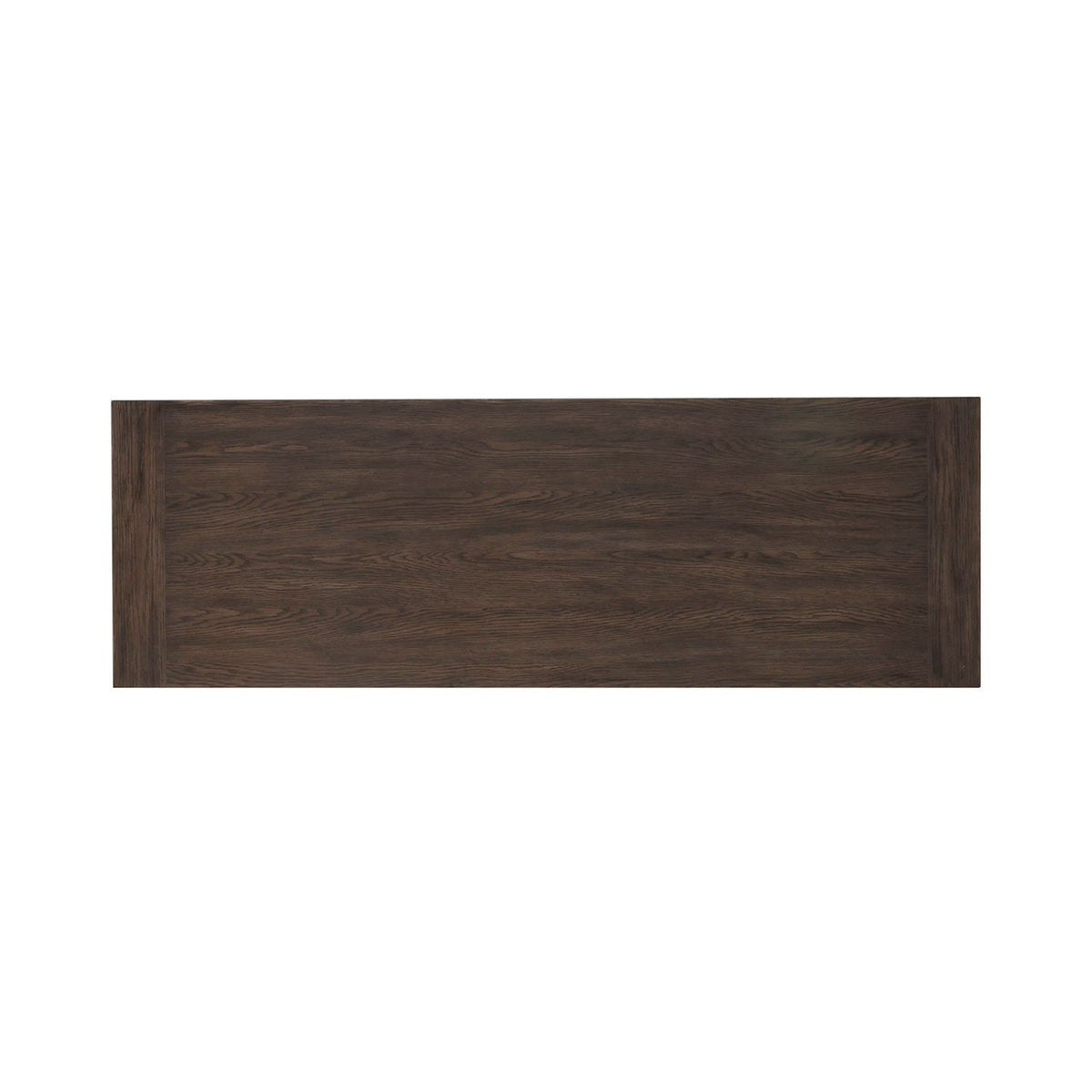 Paradise Valley - Executive Credenza - Saddle Brown