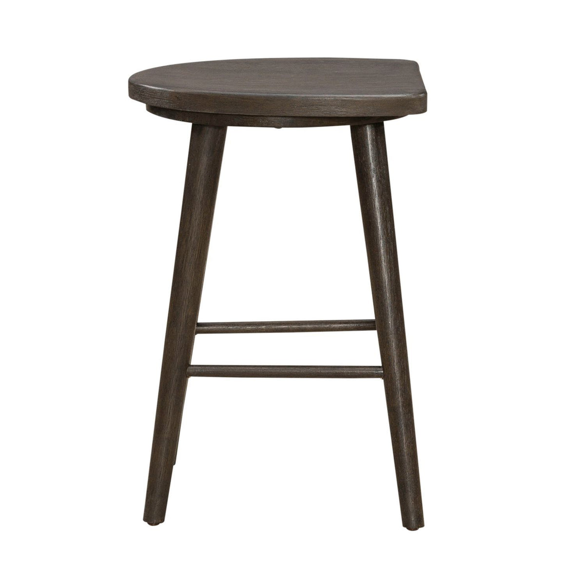 City View - Console Stool - Coffee Bean
