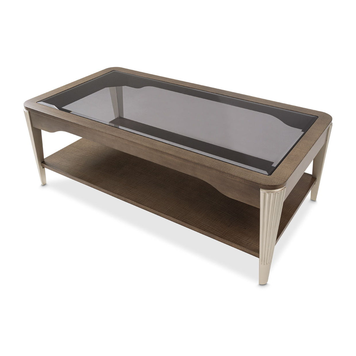 Roxbury Park - Cocktail Table - Slate