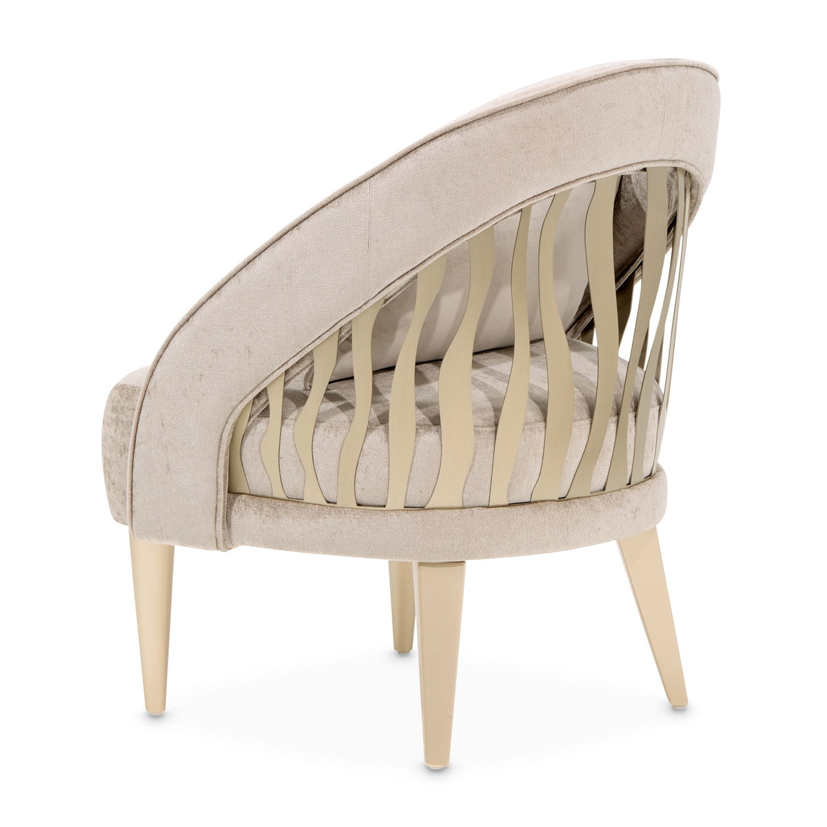 La Rachelle - Flame Chair