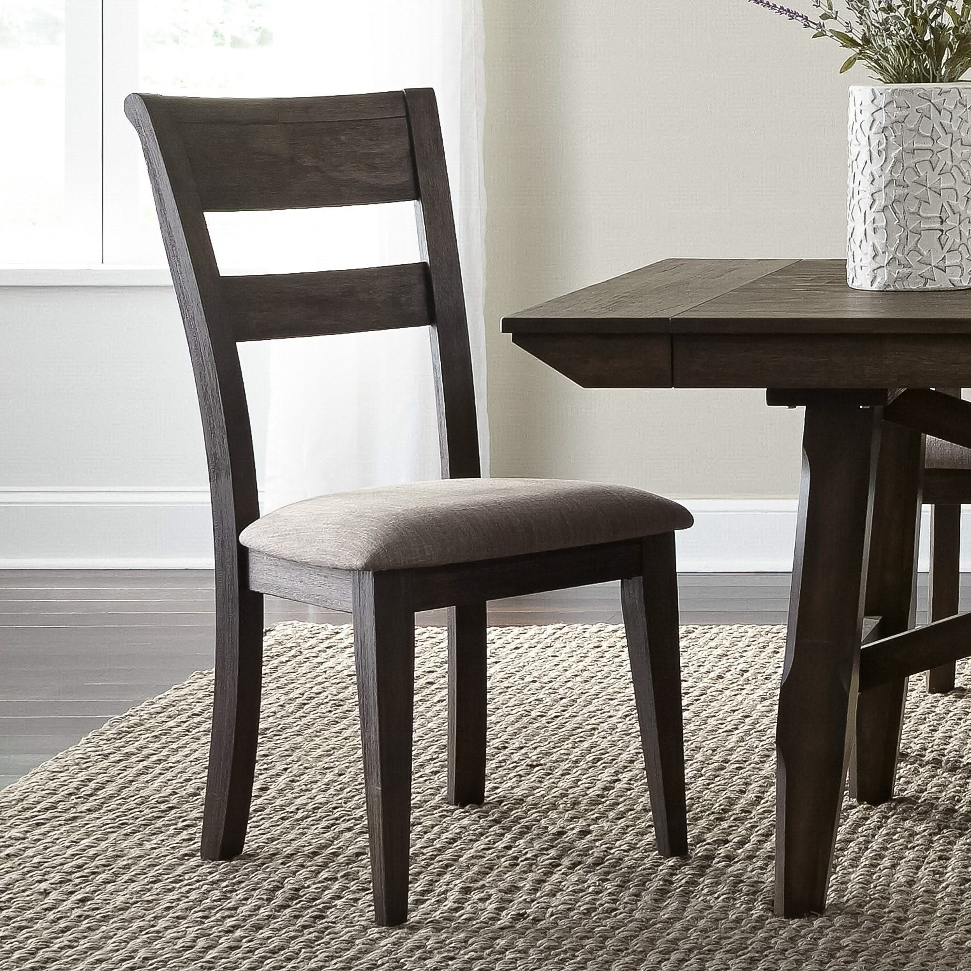 Double Bridge - Splat Back Chair