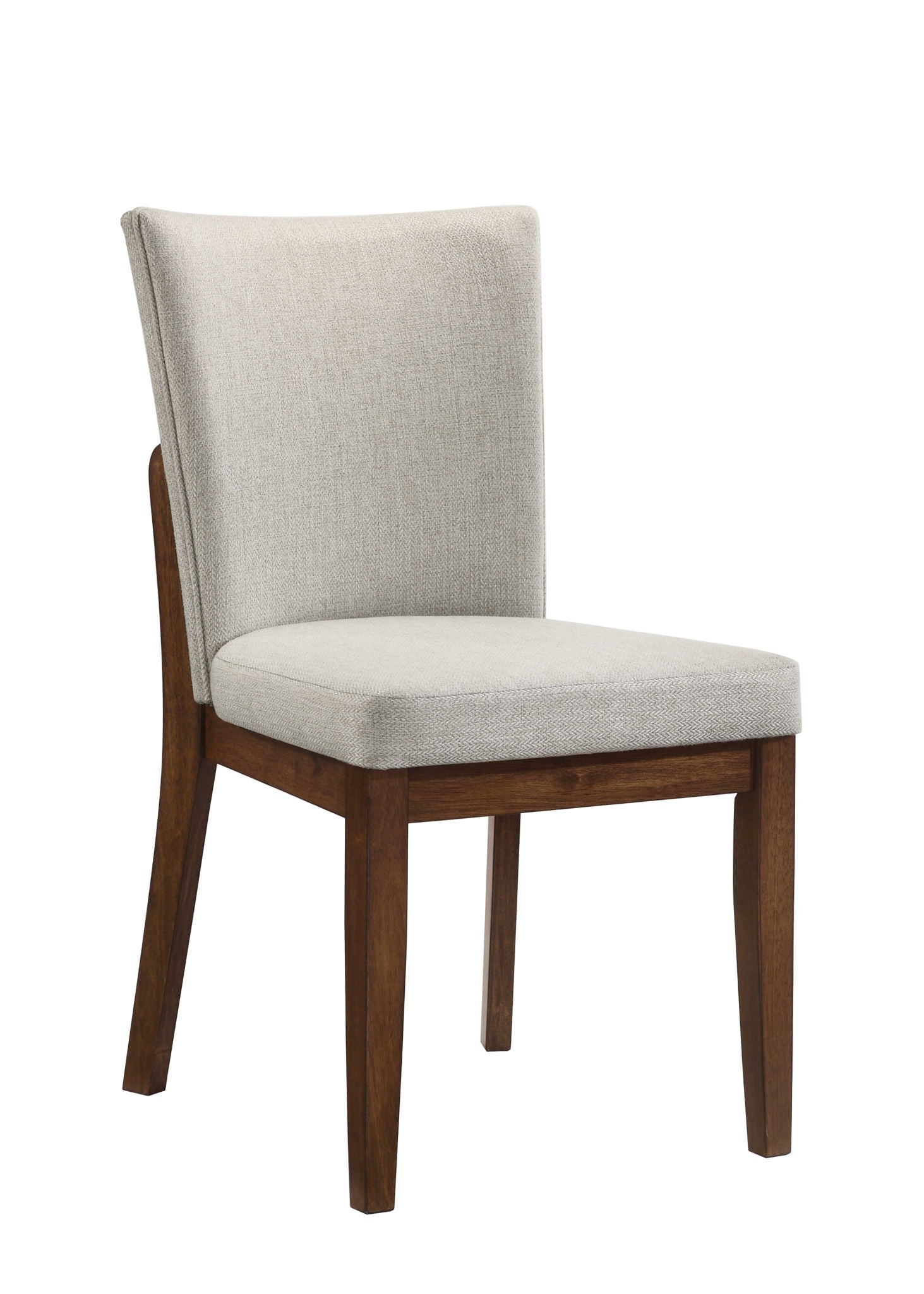 Salerno - 5 Piece Dining Room Set - Brown
