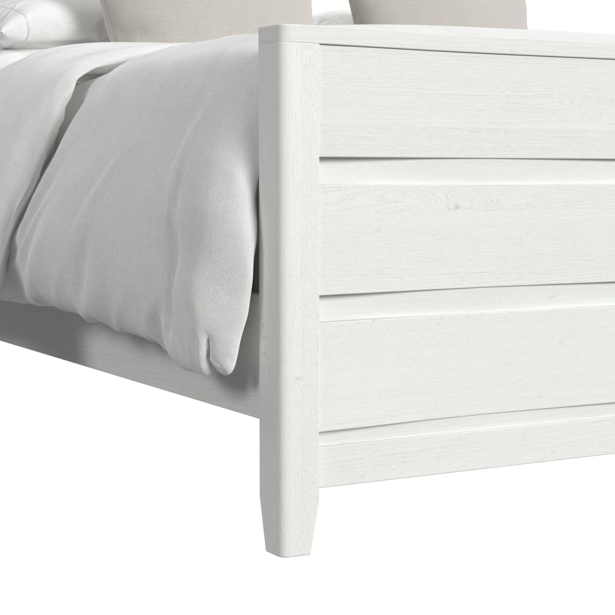Tobias - Bed With LED