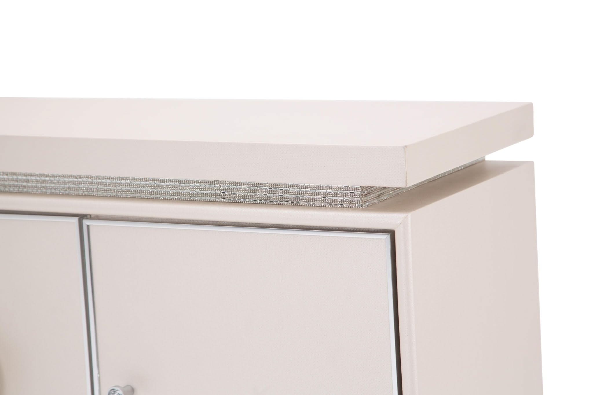 Glimmering Heights - Sideboard, Mirror