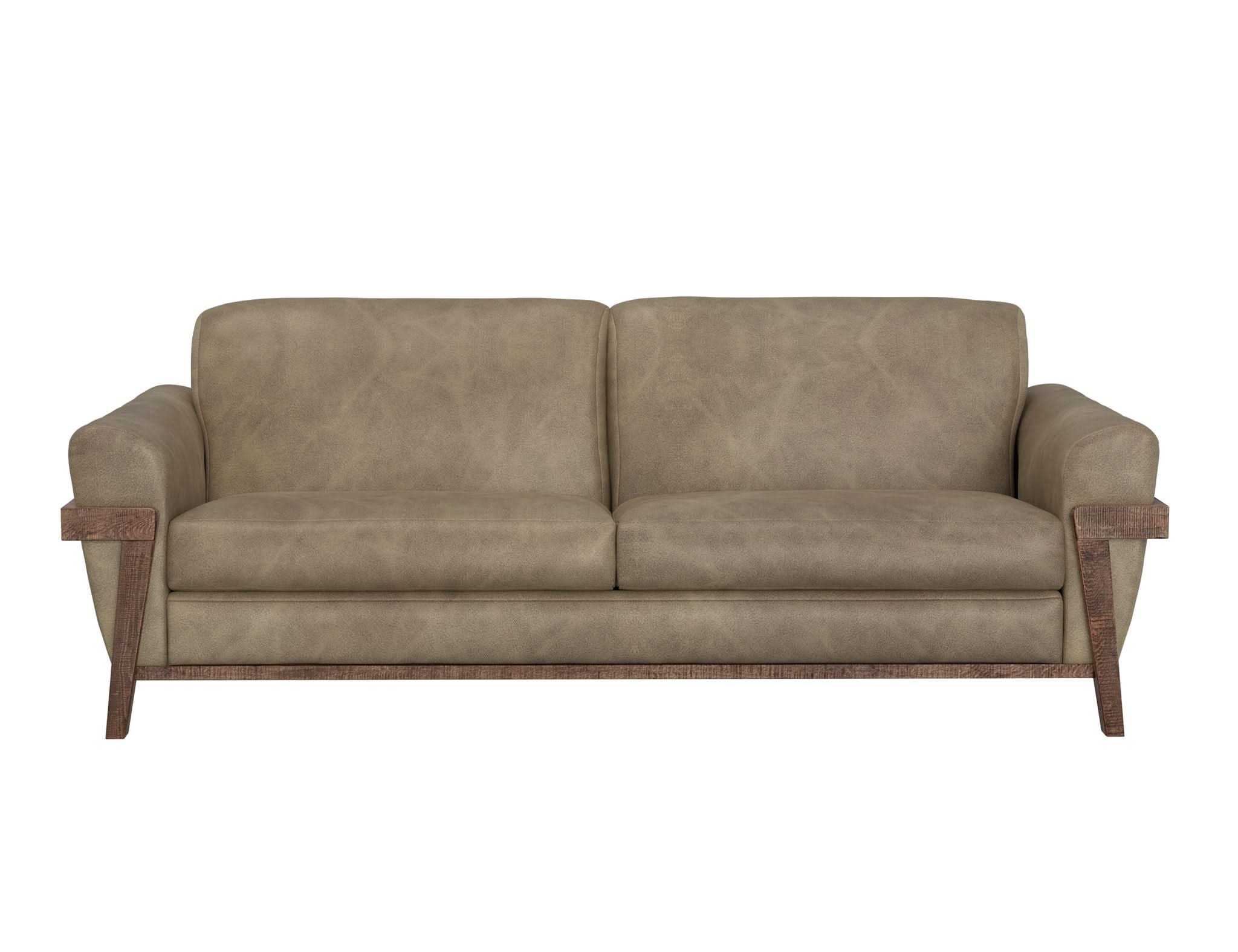 Loft - Sofa - White Smoke