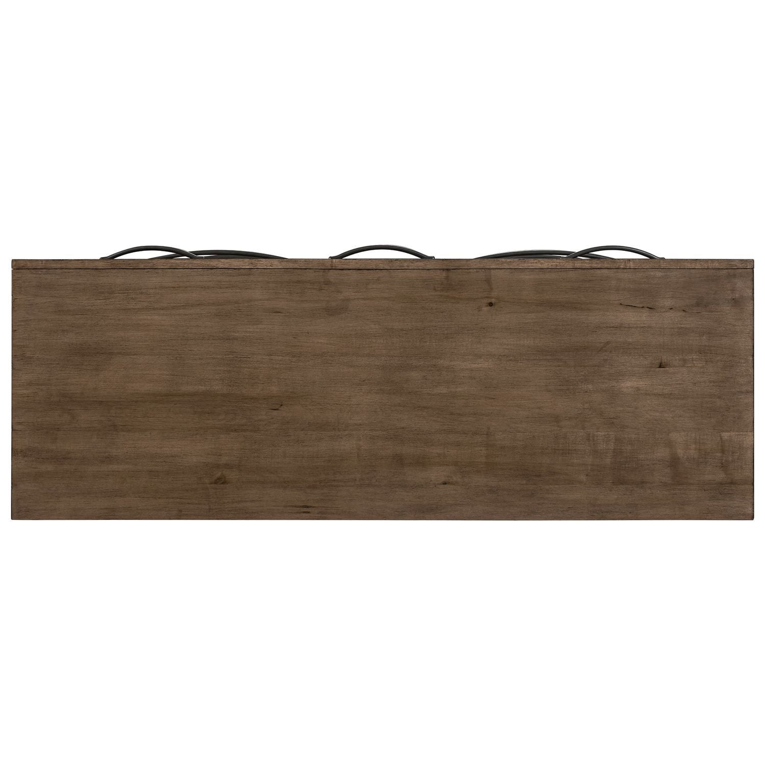 Shaker Lakes - 9 Drawer Chesser - Harvest Brown