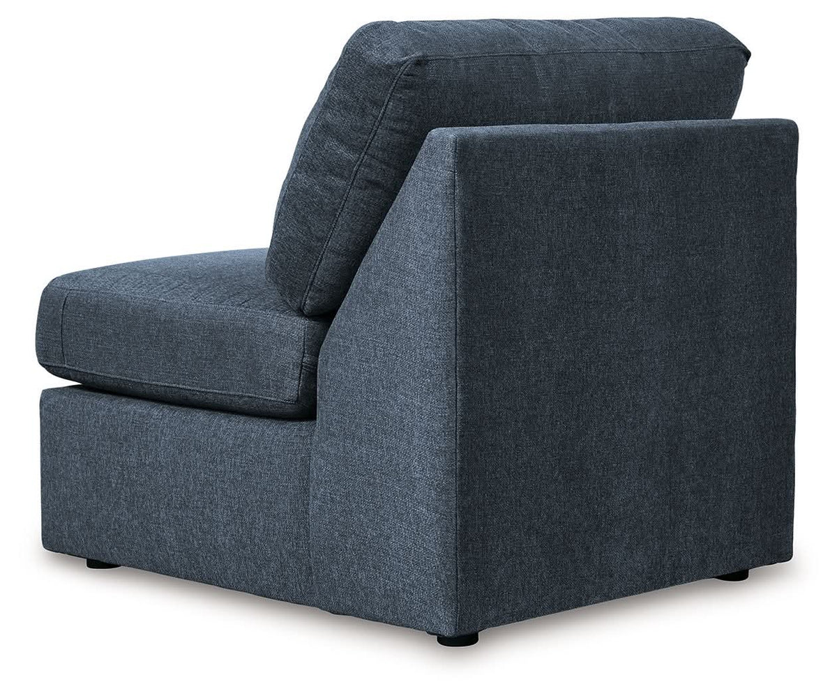 Modmax - Armless Chair - Ink