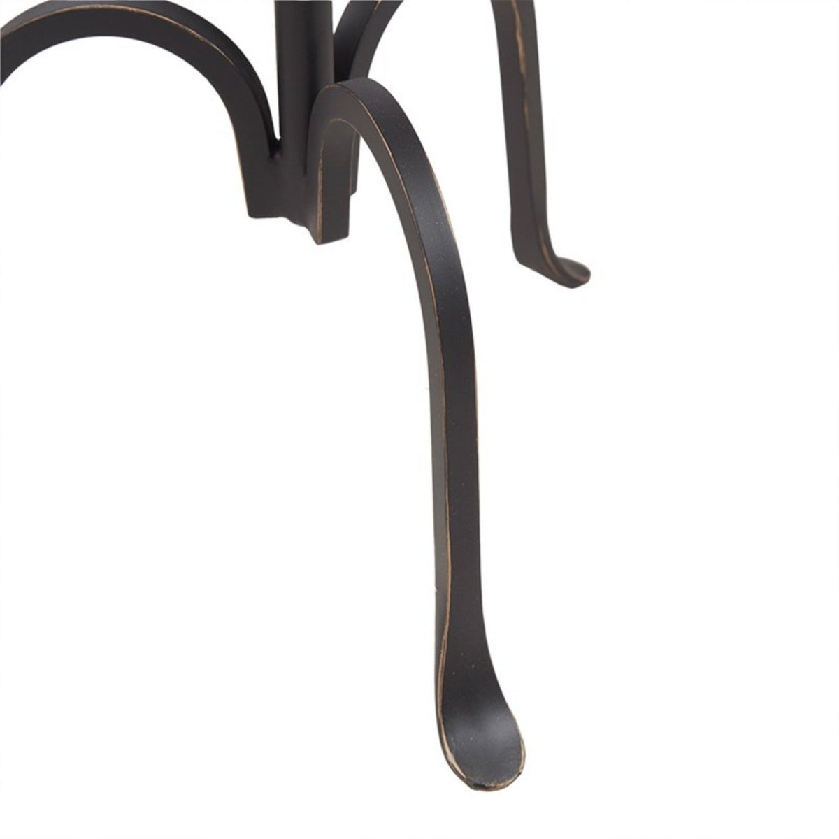Gaberial - Accent Table With Top - Black