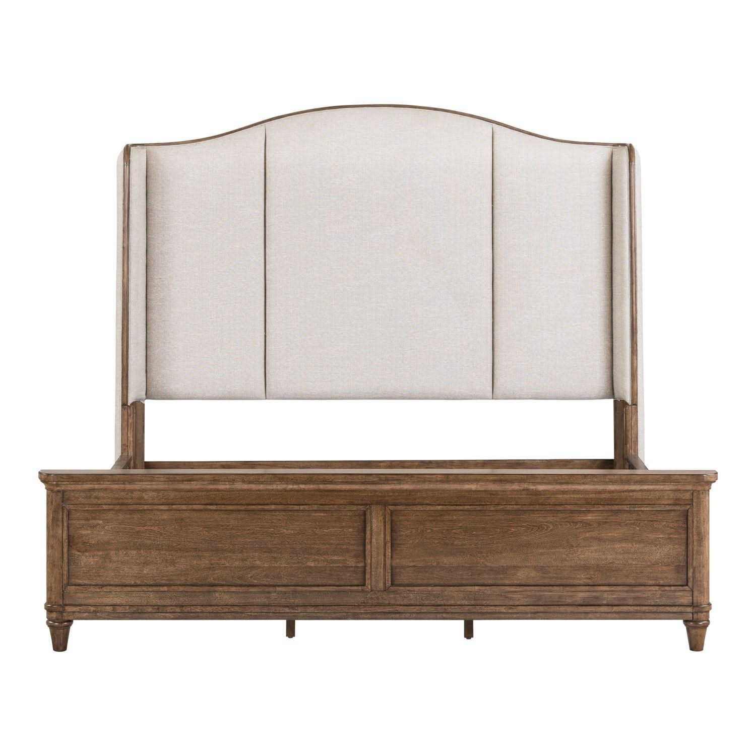 Harrison Heights - Shelter Bed