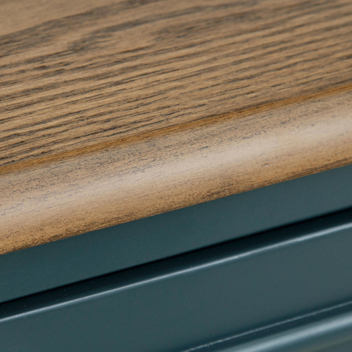 Finnworth - Bookcase - Blue / Brown