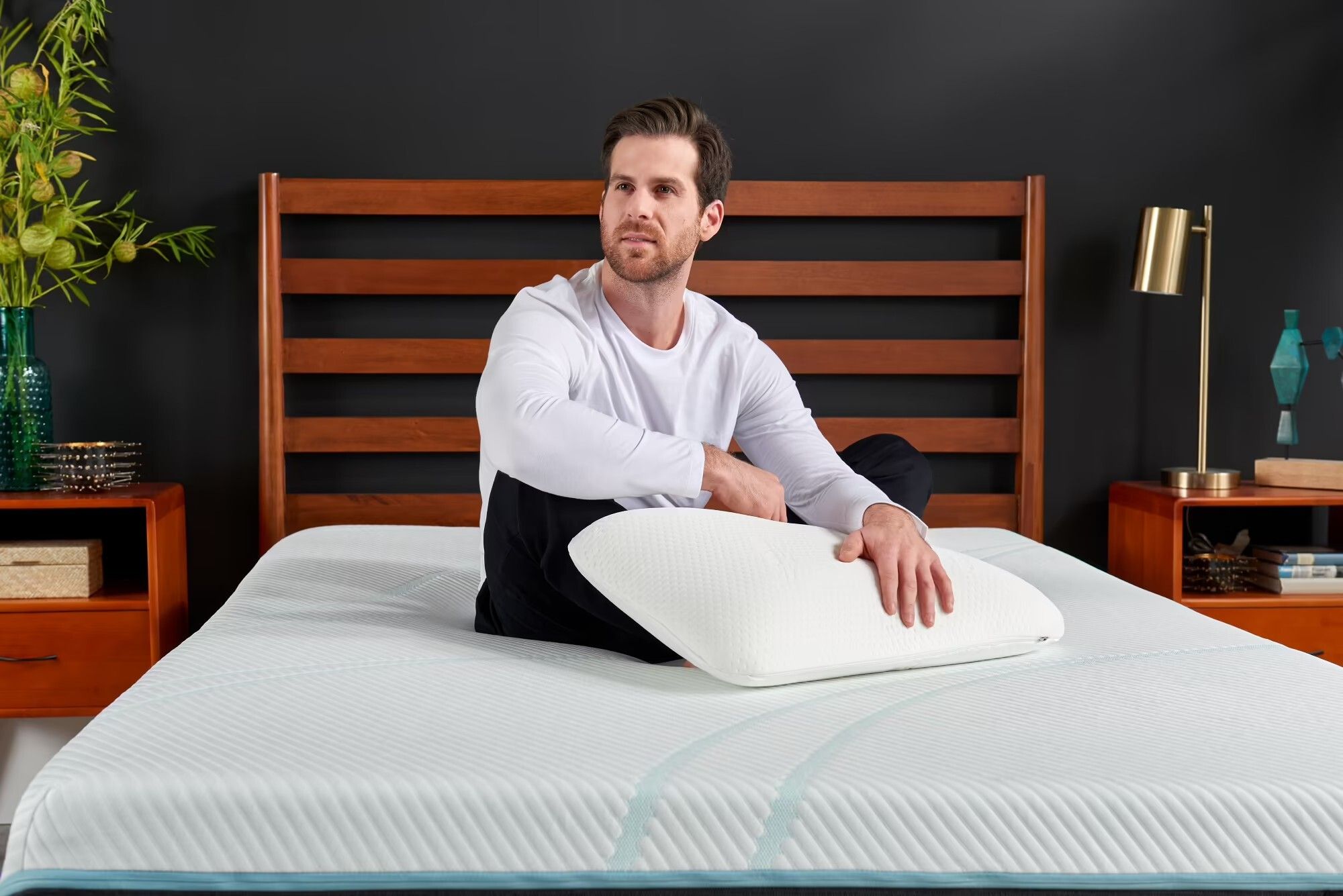 Pillows - Symphony Pillow - White