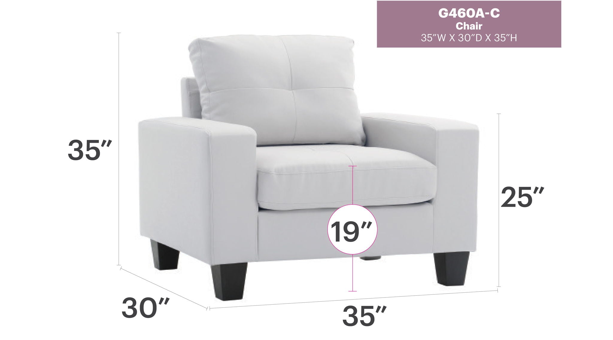 Accent Chair For Relaxation