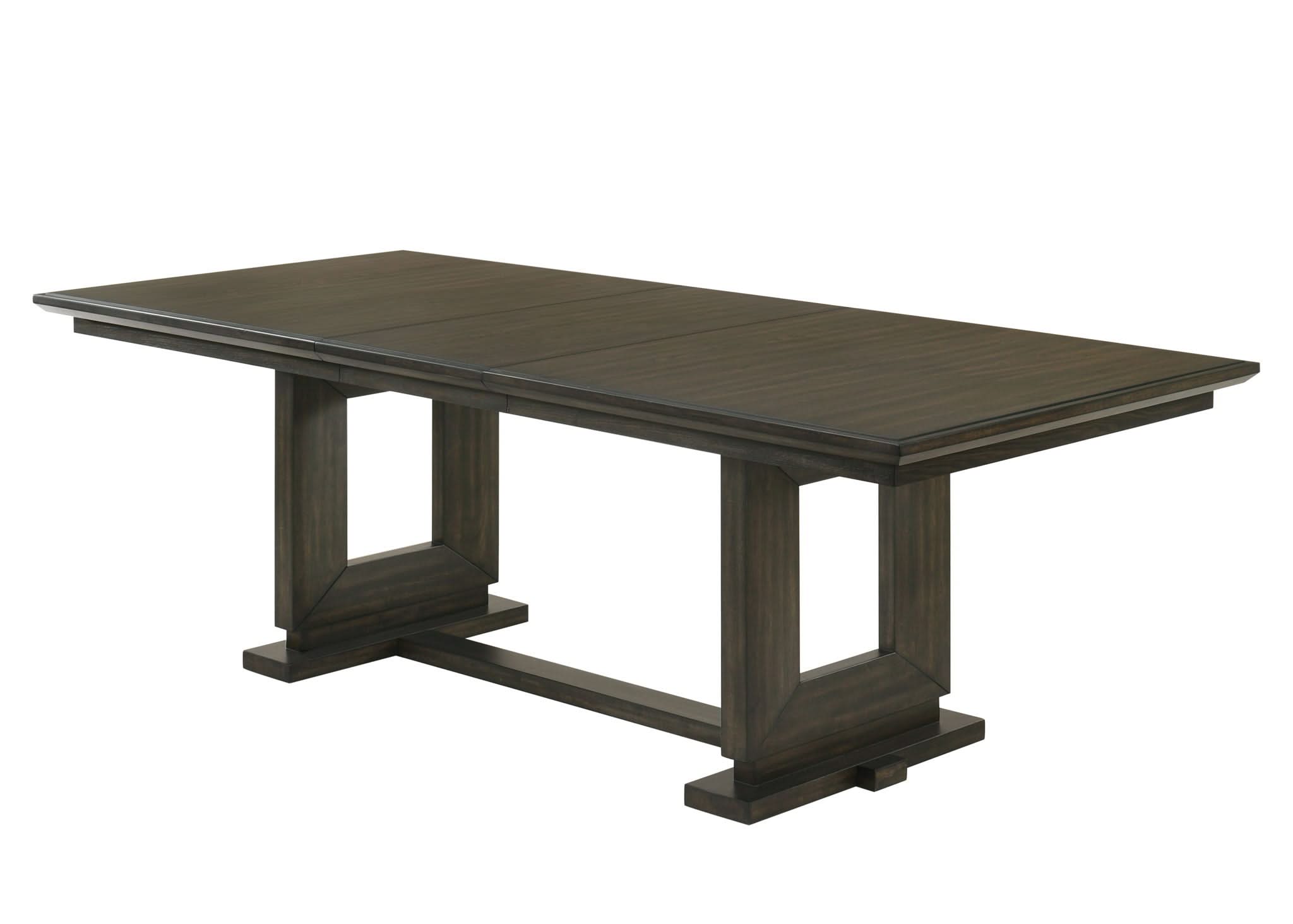 Herbert - 6 Piece Dining Room Set - Espresso