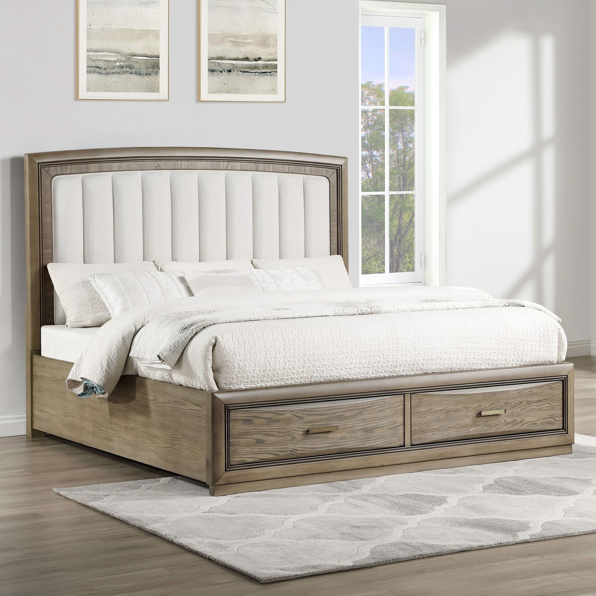 Sonoma - Storage Bed