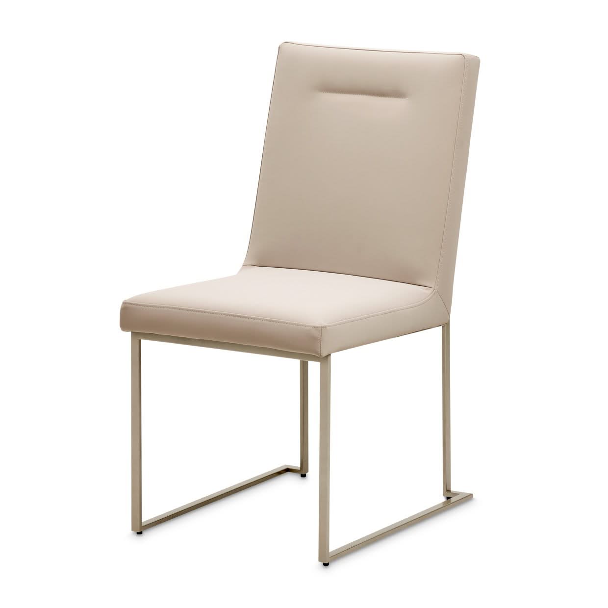 Marin - Vinyl Dining Chair