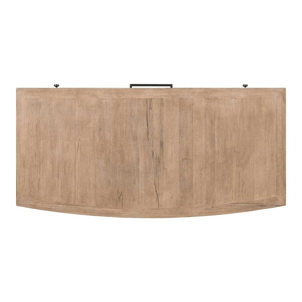 Proximity Place - Jr Executive Desk - Barley Buff