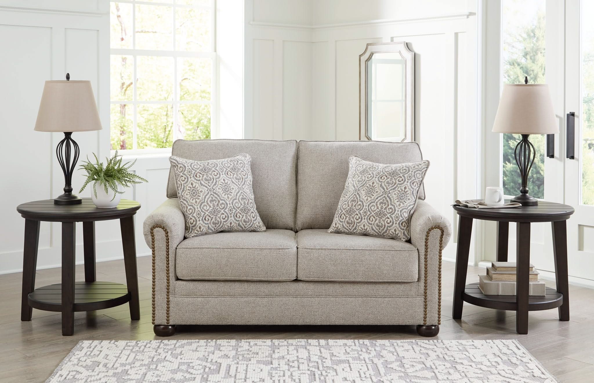 Gaelon - Loveseat - Dune