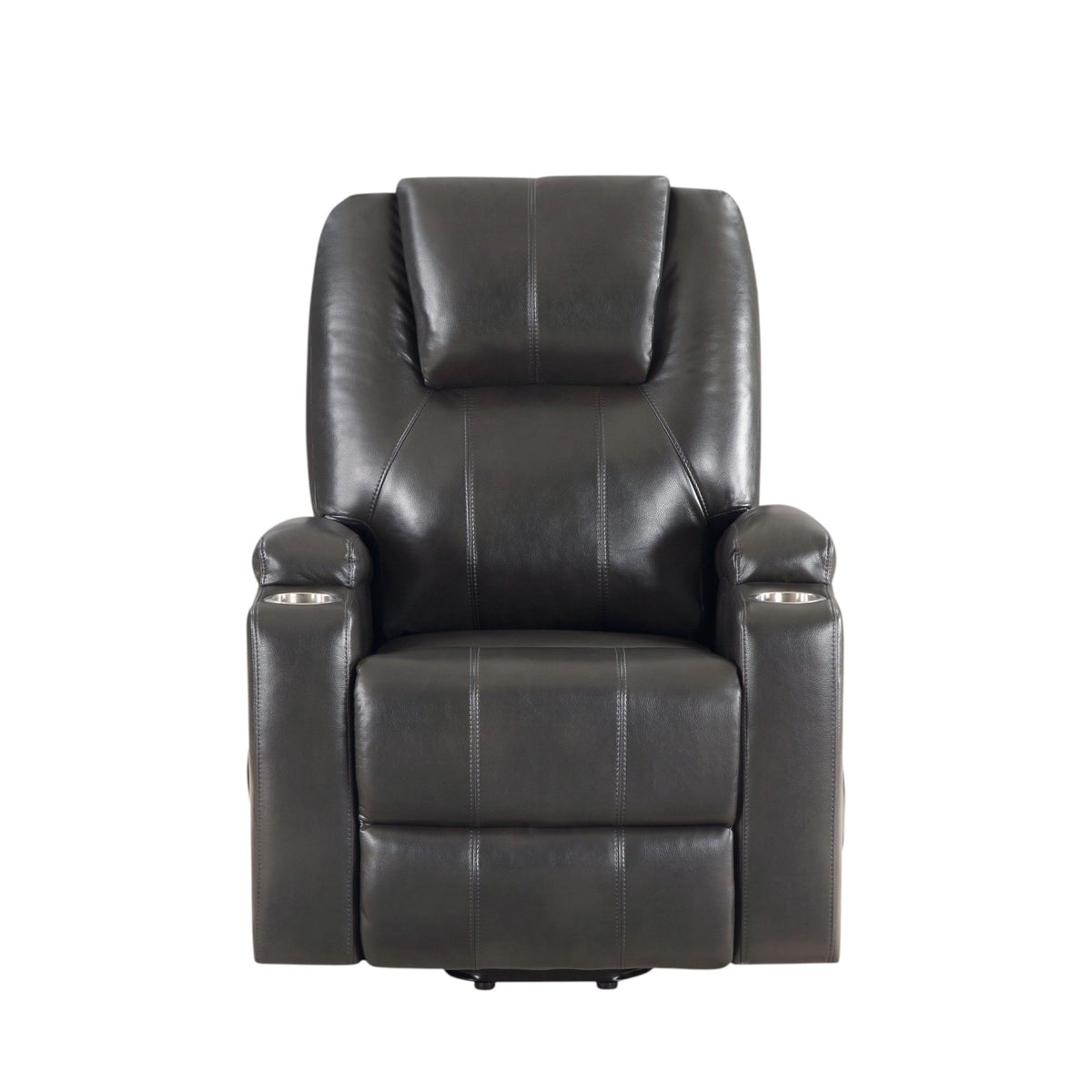 Recliner With Power Lift & Massage