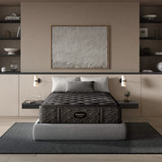 Beautyrest Black - 14.25" Series One Medium Mattress