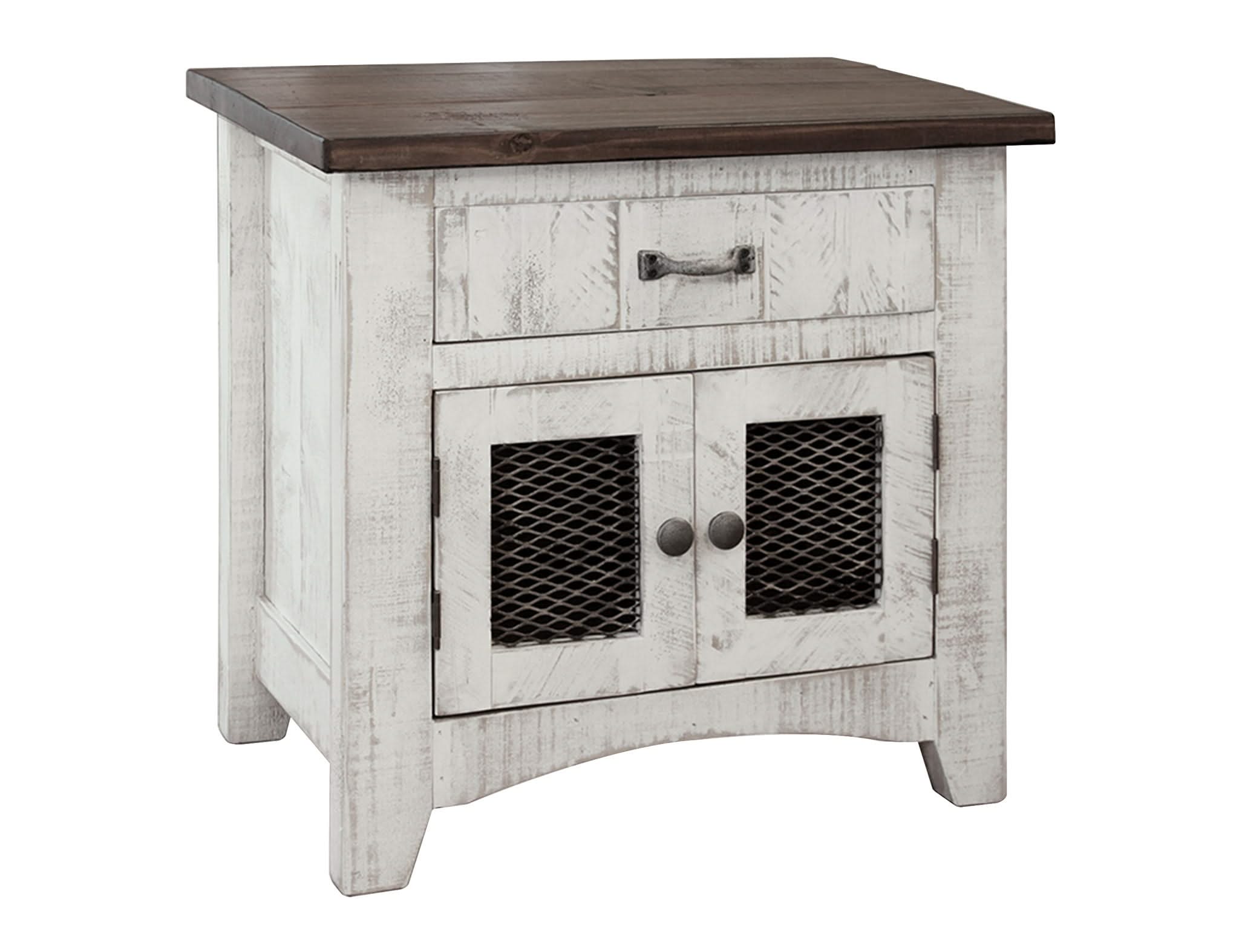 Pueblo - Nightstand