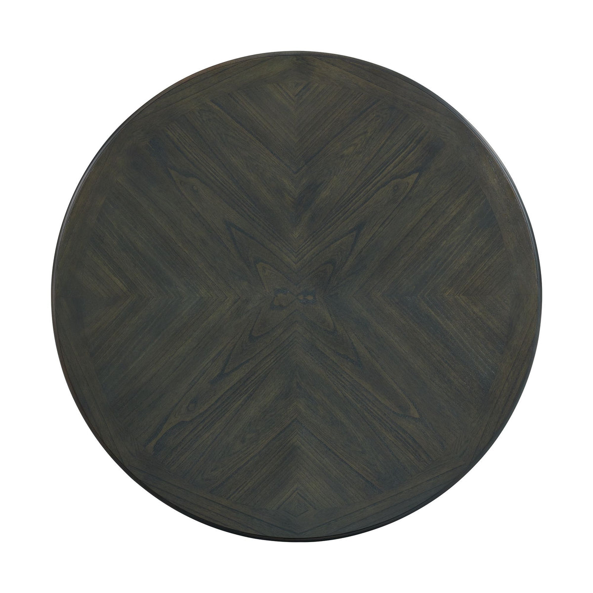 Amherst - Counter Table With Wood Leg - Gray Finish