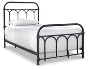 Nashburg - Arch Bed