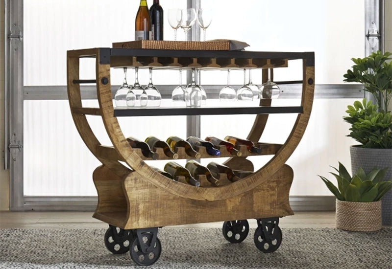 Bars & Bar Carts
