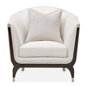 Paris Chic - Matching Chair - Cremini / Espresso