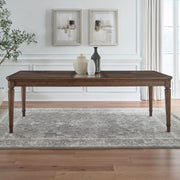 Harrison Heights - Rectangular Leg Table - Sienna