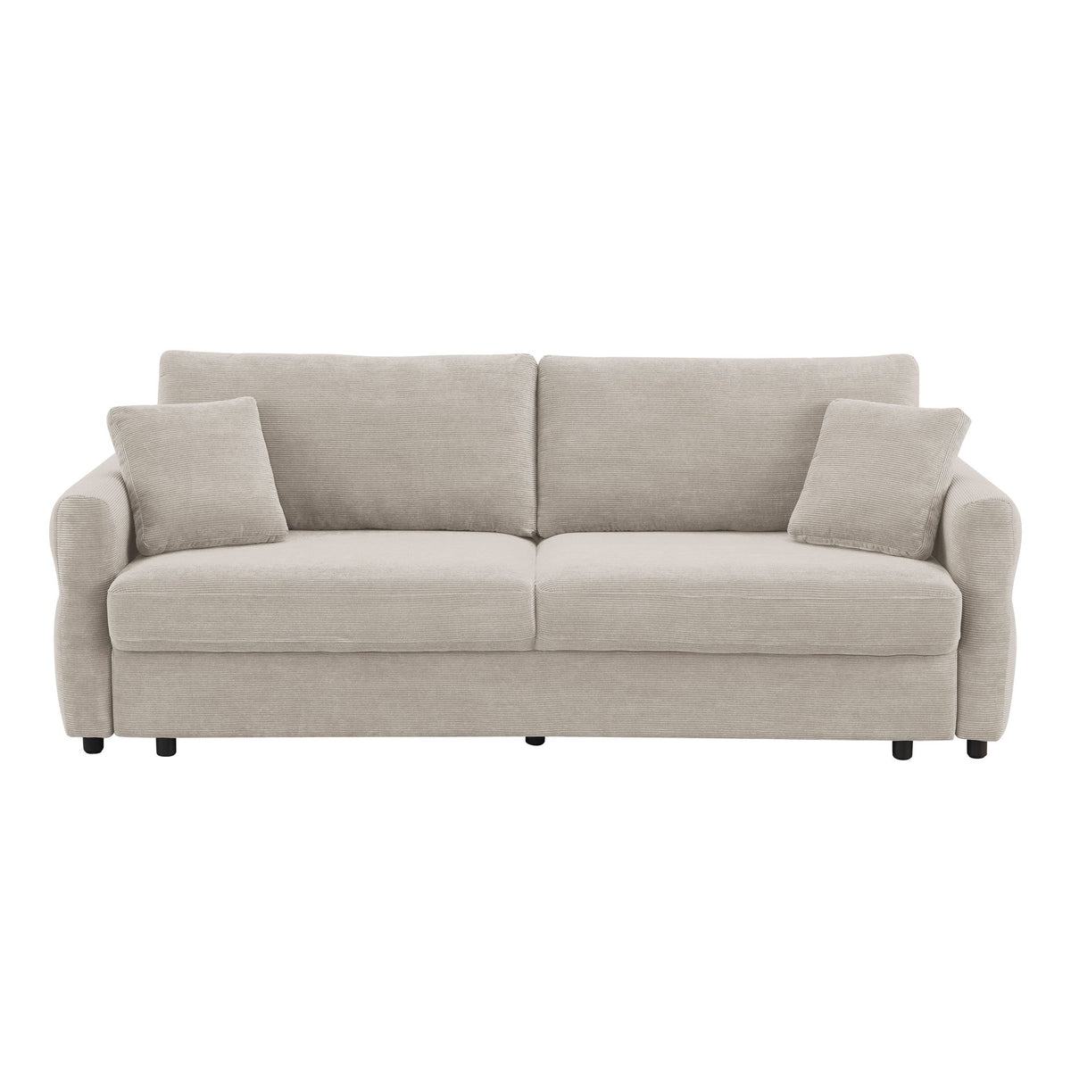 Haran - Pull Out Sleeper Sofa With Storage