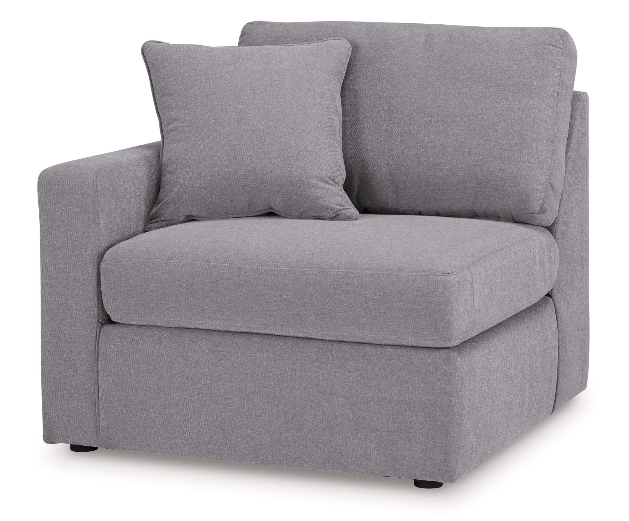 Modmax - Sectional - Granite