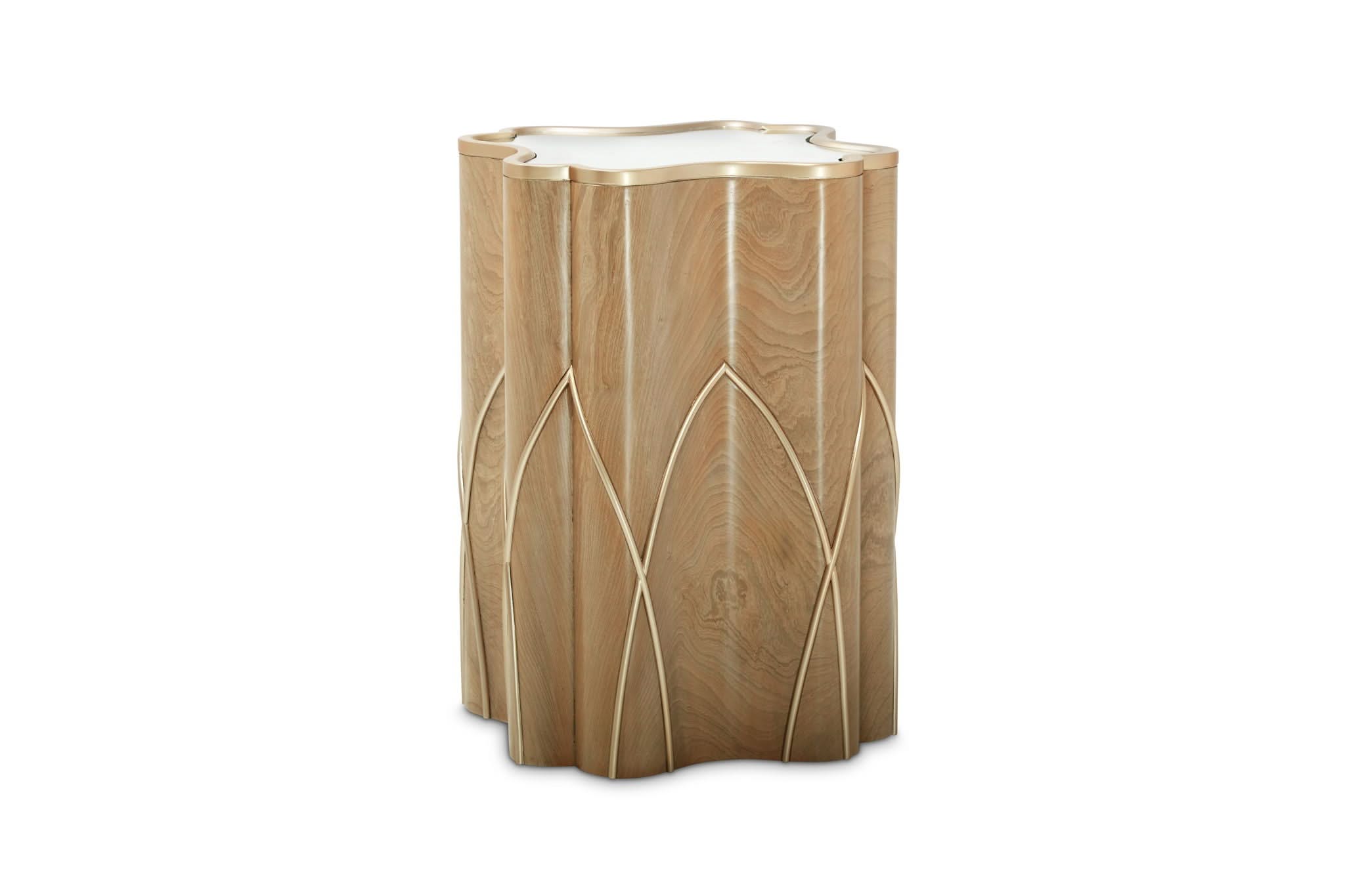 Villa Cherie - Chairside Table
