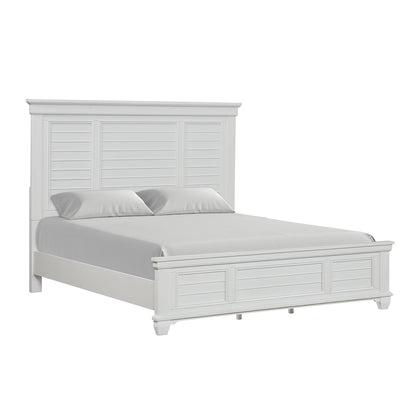Jamestown - Panel Bed