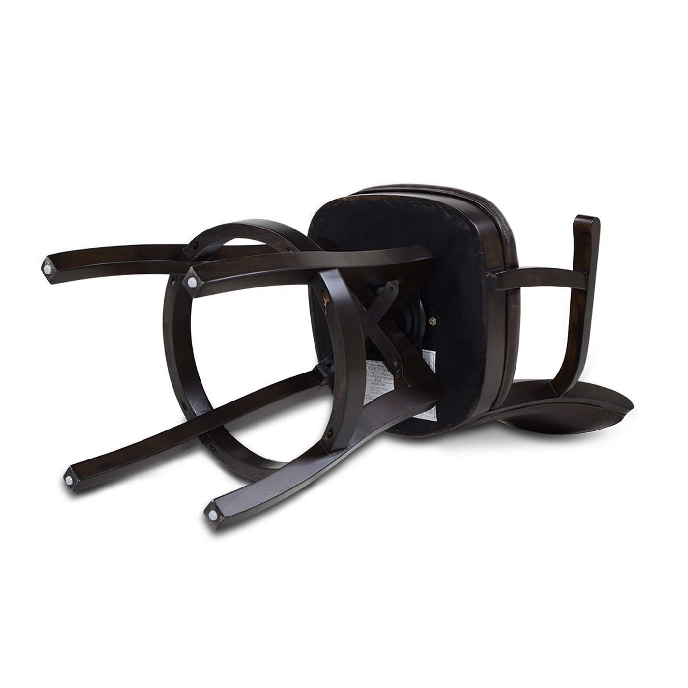 Williams - Swivel Bar Stool With Armrests