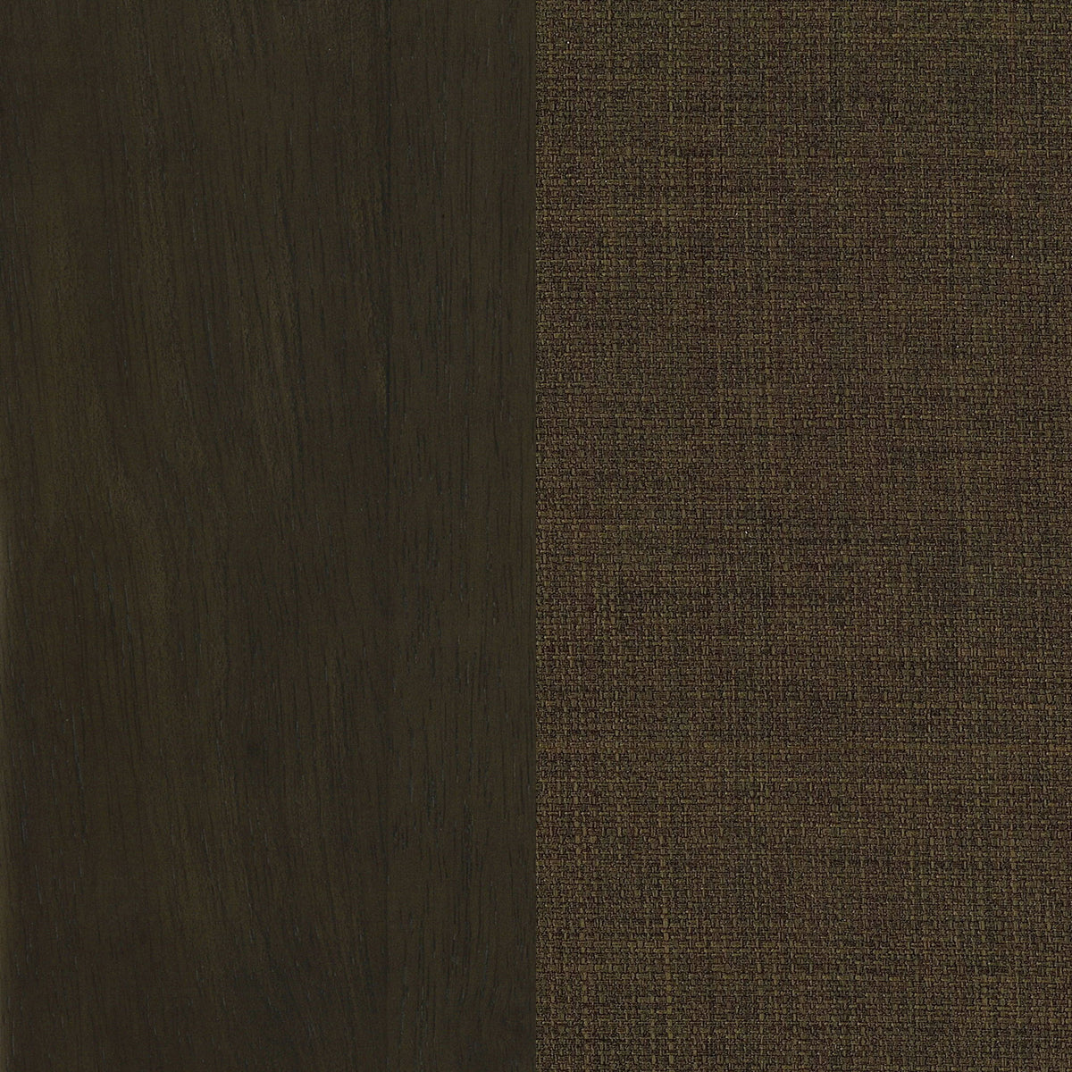Spring Creek Upholstered Dining Chair Chocolate (Set of 2)
