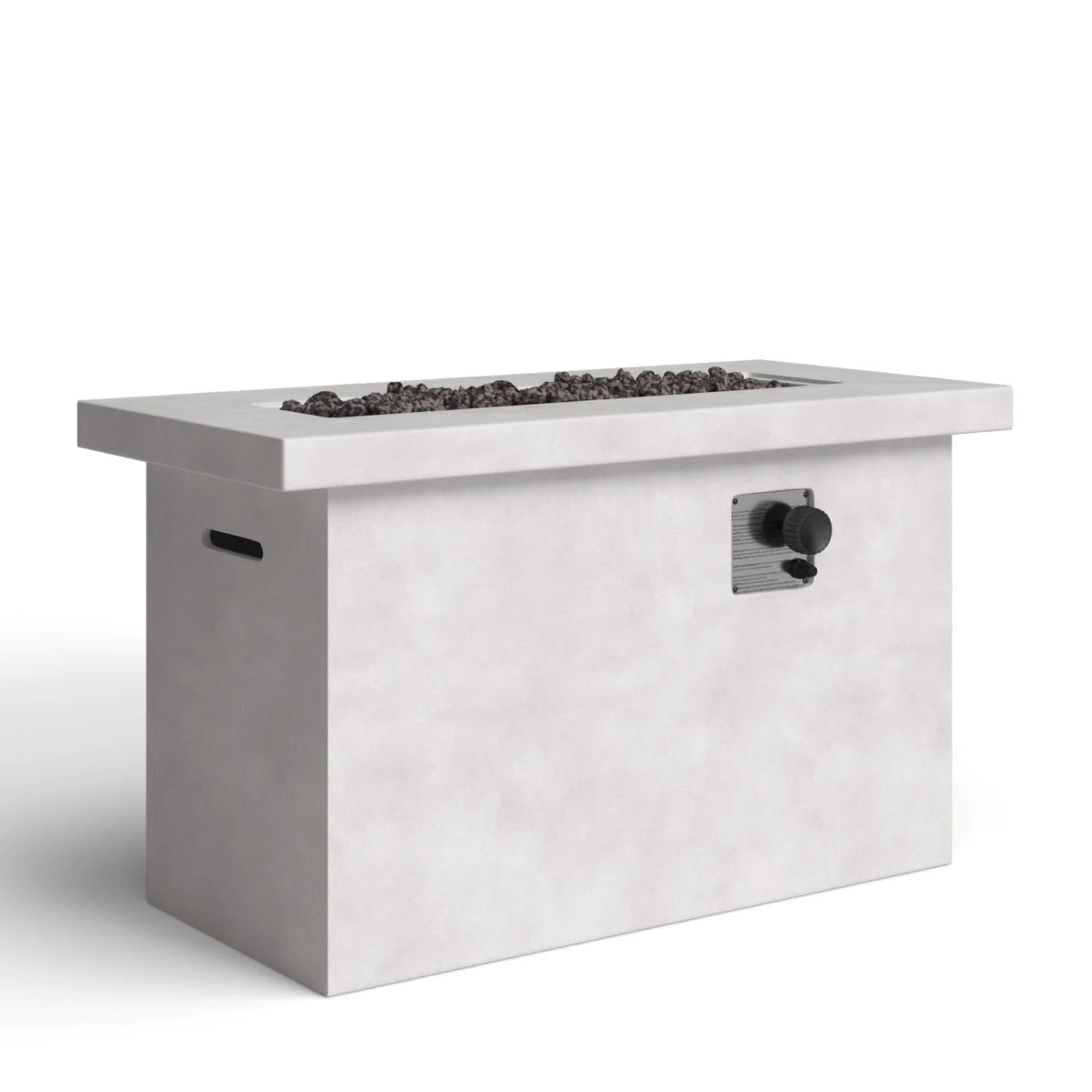 Propane / Gas Outdoor Fire Pit Table