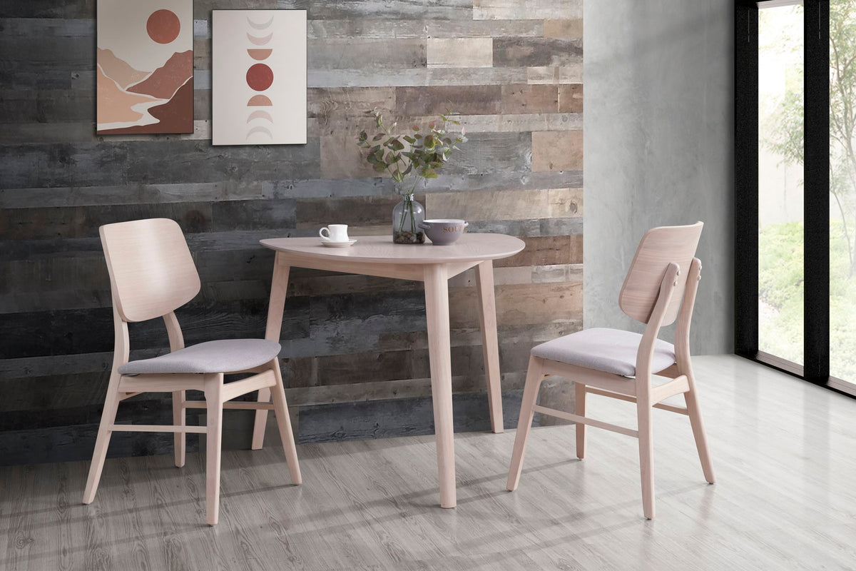 Oscar - Corner Table & 2 Chairs
