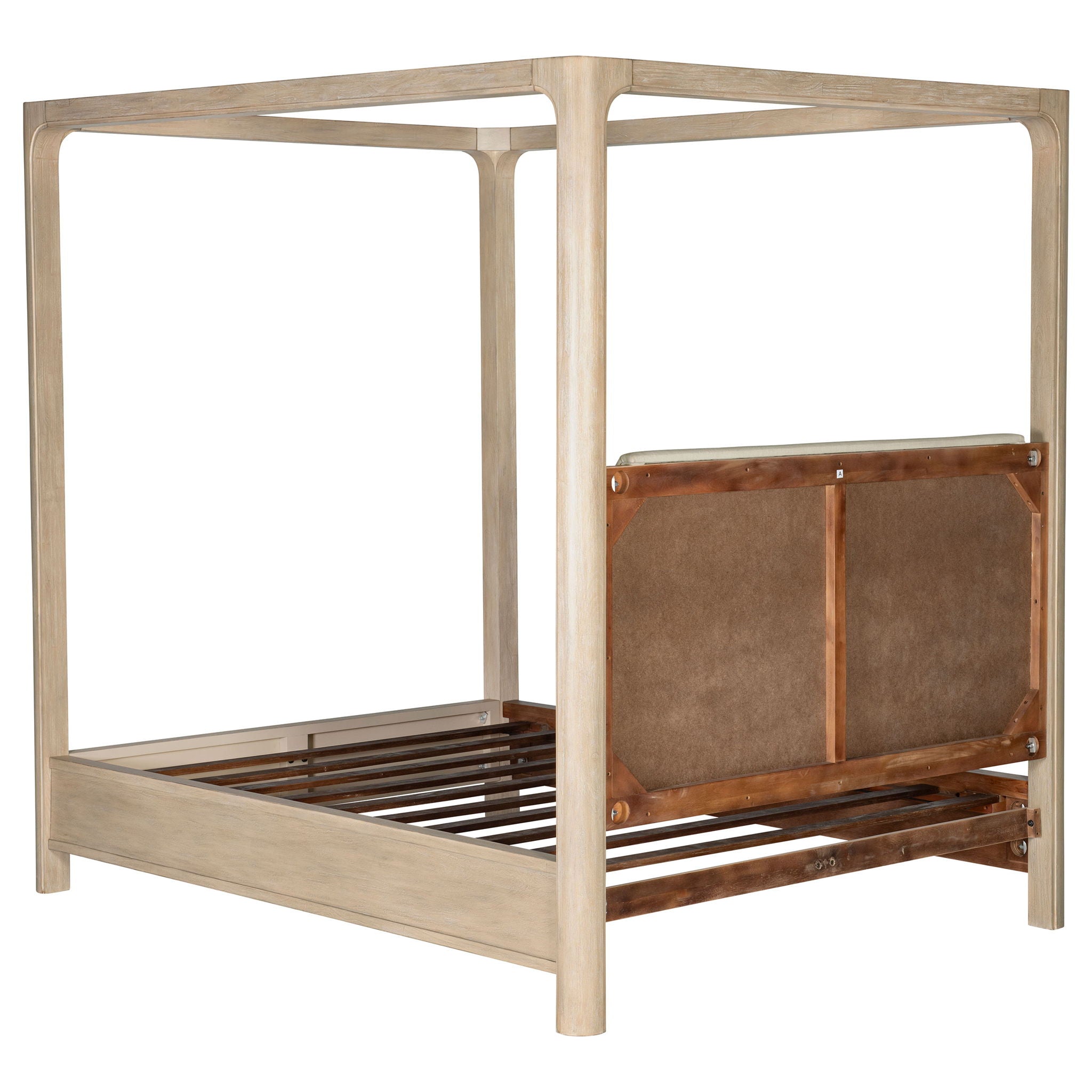 Solano 5-piece California King Bedroom Set Weathered Mango