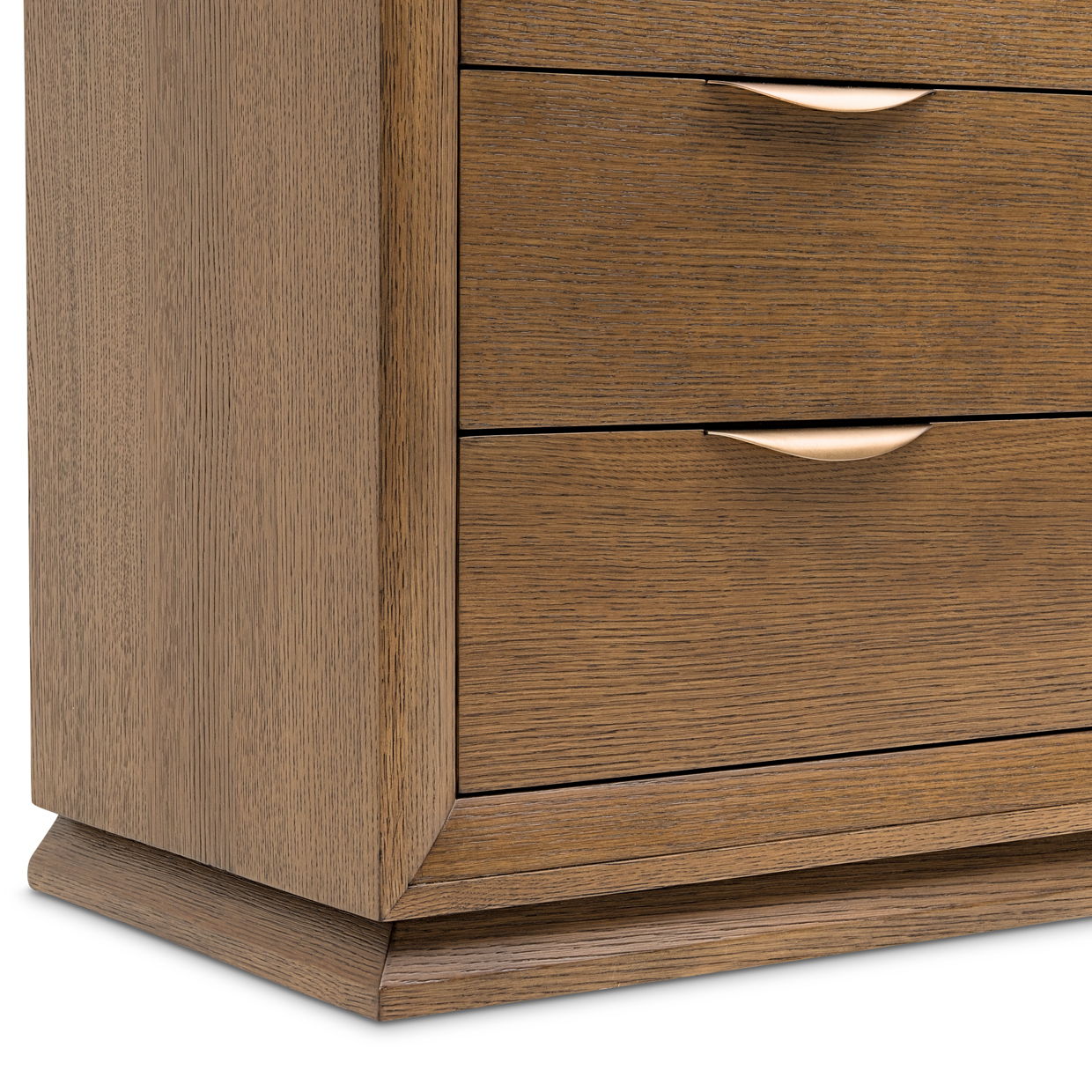 Portrait - 5-Drawer Chest With LED Lights