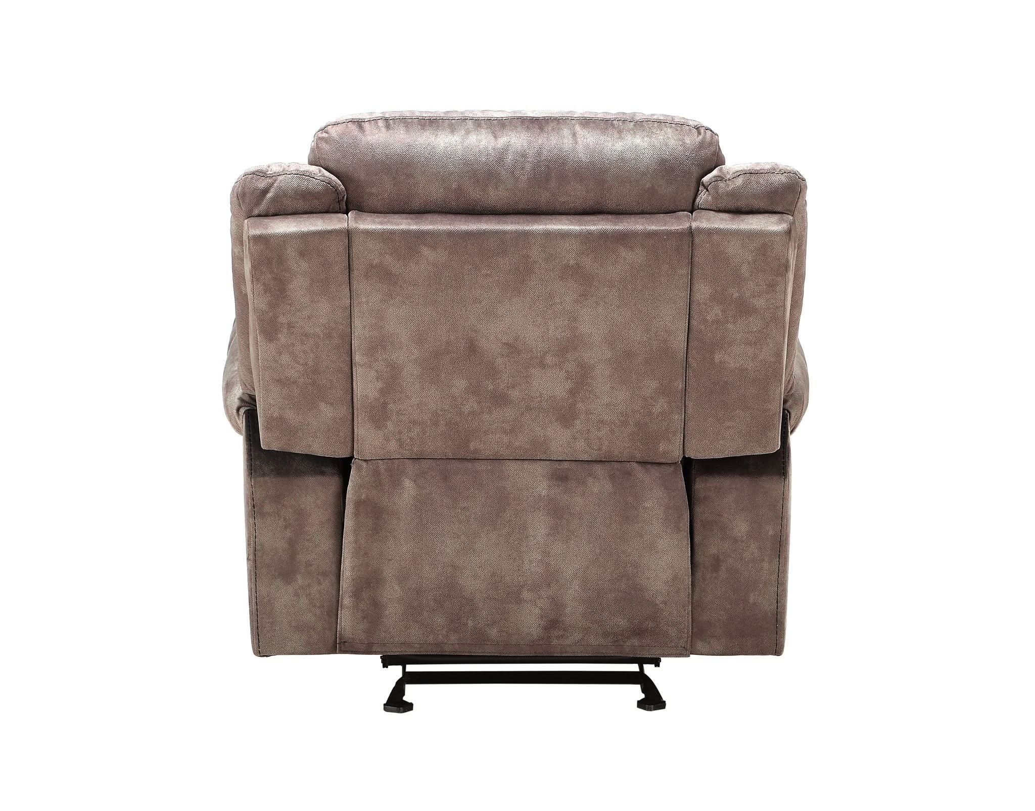 Zubaida - Two Tone Glider Recliner