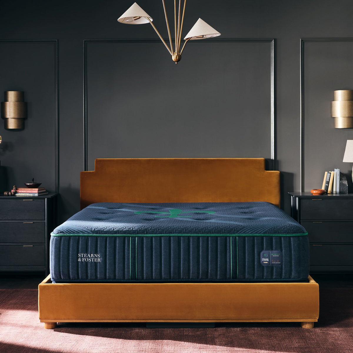 Reserve - Medium Tight Top II Mattress